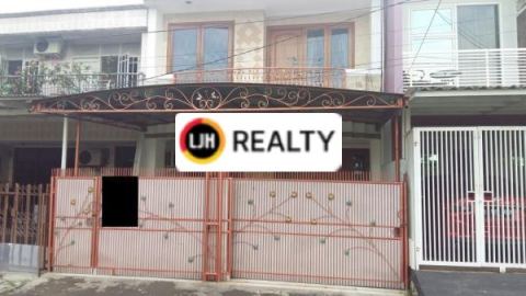 Rumah Di Janur Asri Disewa