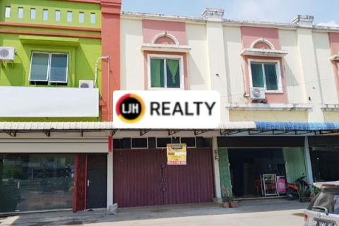 Ruko Legenda Gemilang 2 Lantai