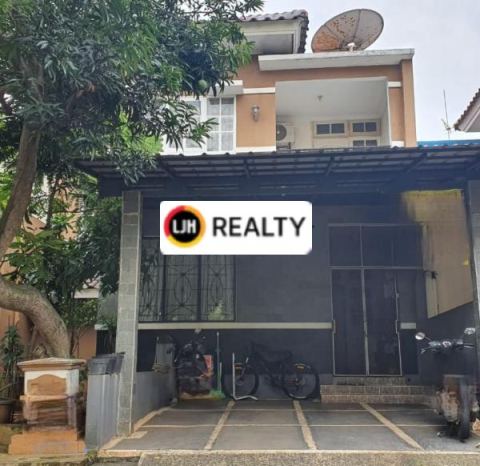 Dijual Rumah Di Legenda Wisata 