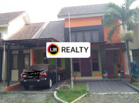Dijual Rumah DiLegenda Wisata 