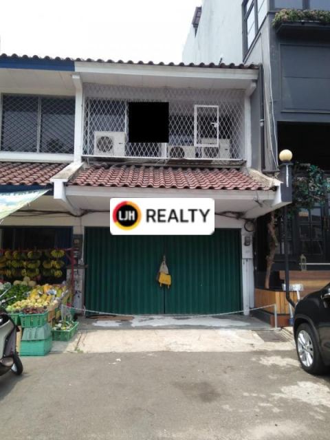 Ruang Usaha Di Hibrida Raya Disewa