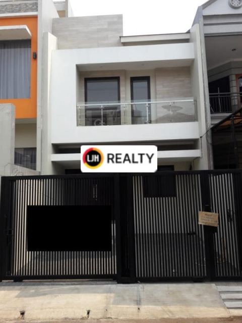 Rumah Di Kelapa Nias Disewa
