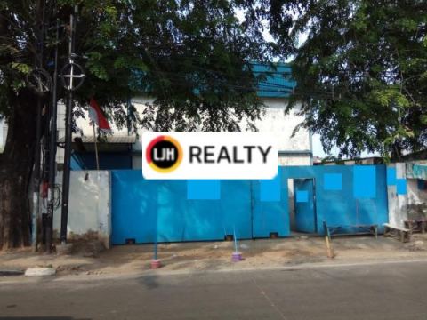 Ruang Usaha Di Raya Jendral Sudirman Disewa
