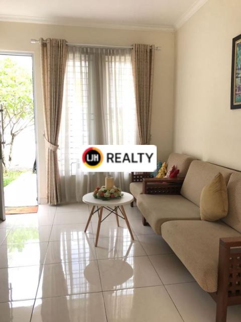 Dijual Rumah Minimalis Cantik @Legenda Wisata - Cibubur