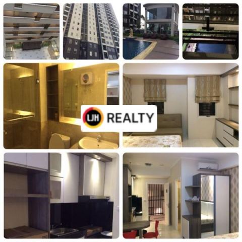Apartement Dijual Di Silkwood Residence Tower Maple Lt 8 Alam Sutera Pinang Tangerang