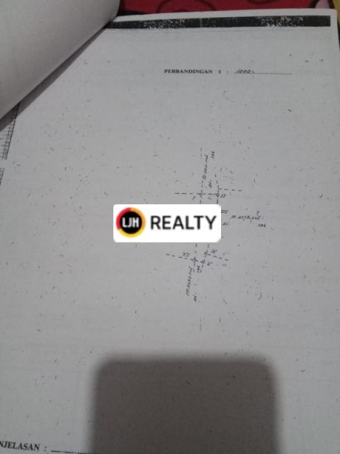 Kavling Di Komplek Pergudangan Semanan Megah Dijual