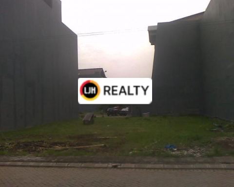 Kavling Di Villa Permata Gading Dijual