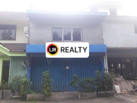Ruang Usaha Di Taman Pegangsaan Indah Dijual