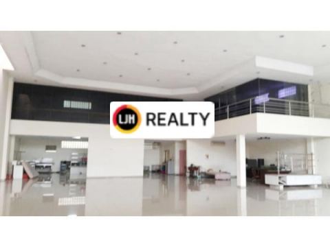 Gedung di Jl. Dr Cipto Semarang