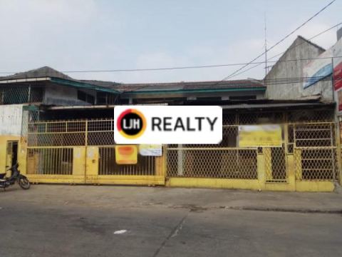 Ruang Usaha di Kayu Mas Raya