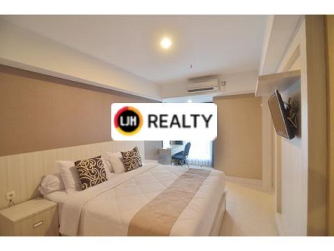 Apartemen di Louise Kienne Pandanaran Semarang