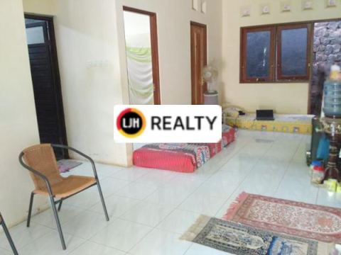 Rumah di Gang Sadewa Semarang