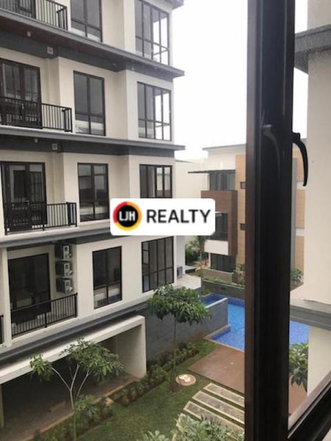 Apartement Dijual Di Assati Tower Agate Orange Lt 2 Vanya Park Bsd City Pagedangan Tangerang 