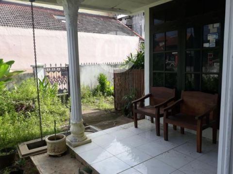 Rumah siap huni di Pusponjolo