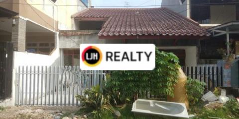 Rumah Di Jalan Pulomas, Area Jakarta Timur
