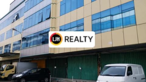 Ruko Di Jalan Gading Bukit Indah, Area Kelapa Gading