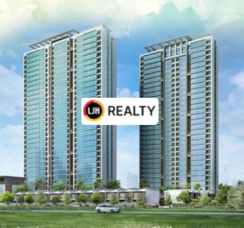 Apartemen 2 KAMAR, Brand New, Di Aerium Permata Buana, Area Jakarta Barat