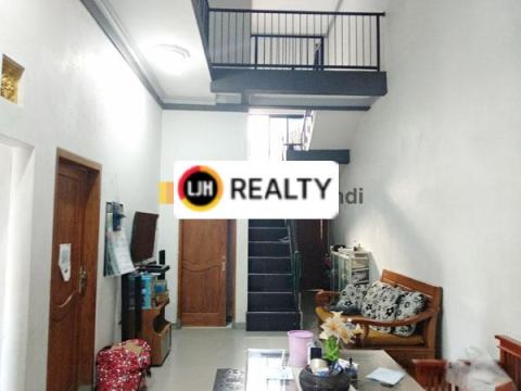 Rumah di Jangli Perbalan Harlien Semarang