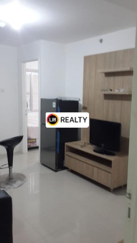 Apartemen Bassura City 2 KAMAR, FURNISHED, Di Jakarta Timur