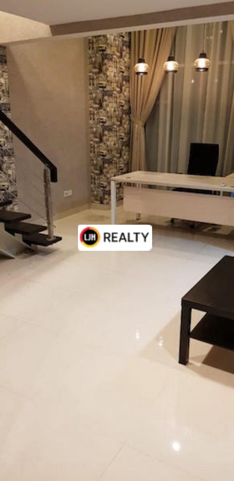 Soho Dijual/Disewakan Di Brooklyn Tower East Lt 6 Alam Sutera Serpong Utara Tangsel