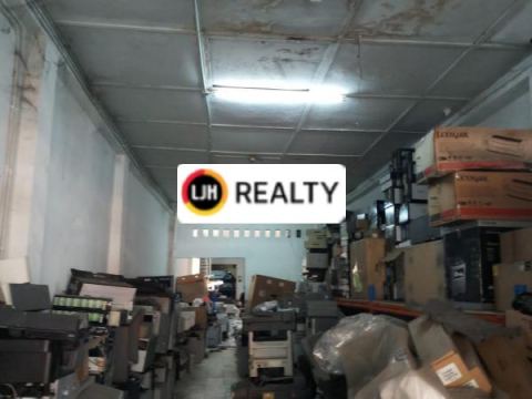 Tanah Di Jalan Pekojan Raya, Area Tambora