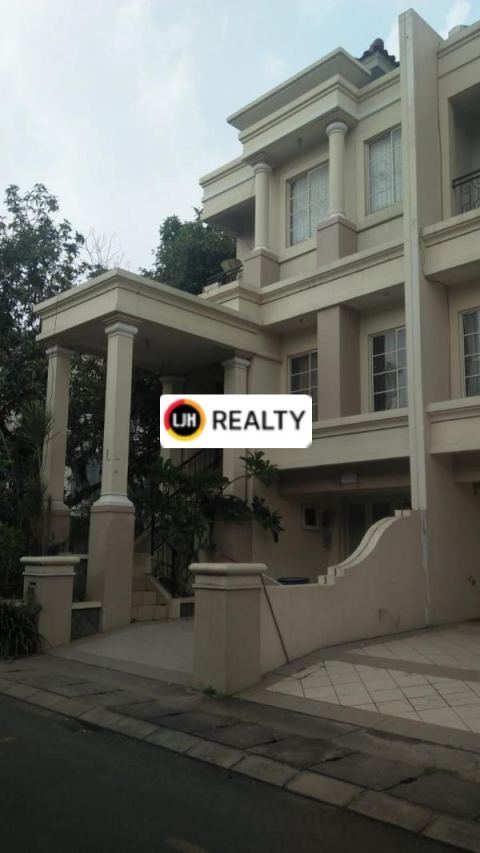 Rumah Di Jalan Gading Grande, Area Kelapa Gading