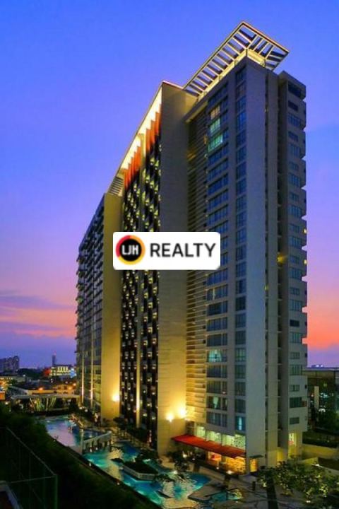 Apartemen 3 KAMAR, FURNISHED, Di The Summit Residences, Area Kelapa Gading
