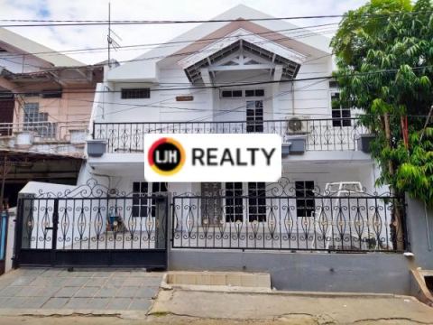 Rumah Di Jalan Kelapa Puan Area Kelapa Gading