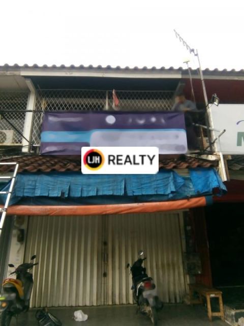 Ruko Di Jalan Kelapa Hibrida Raya, Area Kelapa Gading