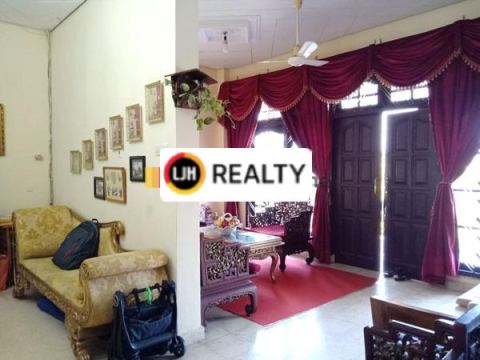 Rumah + Tanah di Jl. Slamet Gajahmungkur Semarang