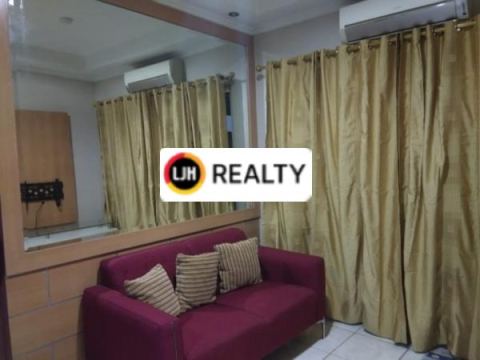 Apartemen 2 KAMAR, FURNISHED, Di Cityhome, Kelapa Gading Square
