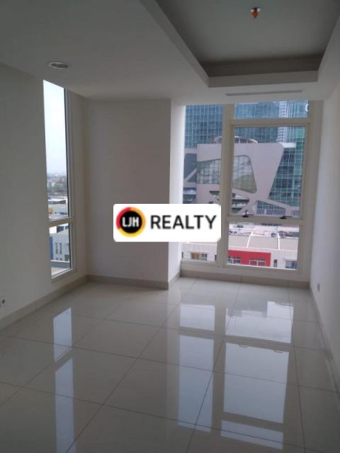 Apatemen 3 KAMAR, KOSONG, Di Kensington Royal Suites, Jakarta Utara