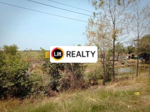 Kavling Arteri Kaliwungu Kendal Jawa Tengah