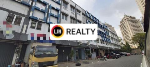 Ruko Di Jalan Gading Bukit Indah Area Kelapa Gading