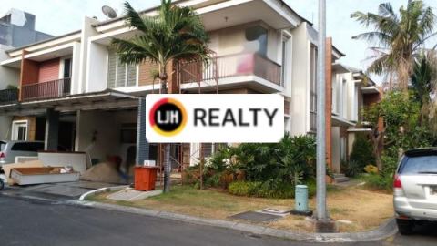 Rumah Di Jalan Riviera Garden, Area Kelapa Gading