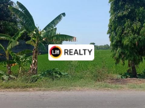 Tanah cocok untuk Gudang