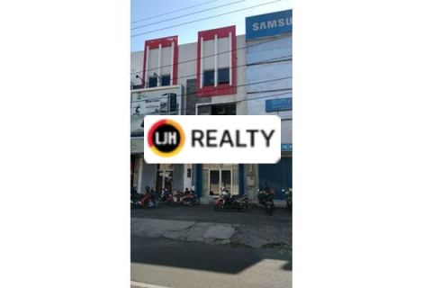 Ruko tengah kota Solo dekat Srabi Notosuman