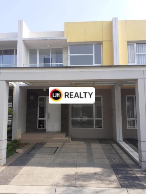 Rumah Di Jalan Sedayu City, Area Kelapa Gading