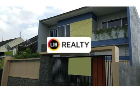 Rumah Baru di Baturan Fajar Indah