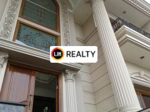 Rumah Di Jalan Vila Gading Indah, Area Kelapa Gading