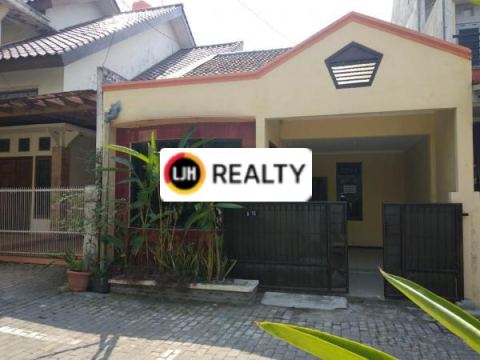 Rumah Minimalis 3 menit dari Hotel Alana Colomadu