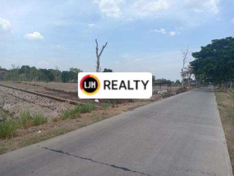 Tanah lokasi untuk industri
