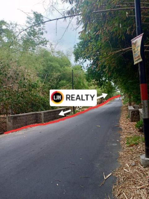 Tanah di lokasi industri