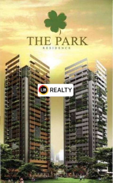 Apartemen, 2 KAMAR, Di The Park Residence, Area Kelapa Gading