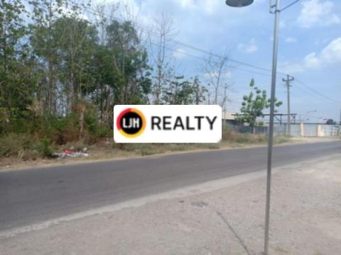 Tanah di Grompol Sragen