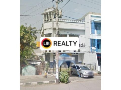 Jual Sewa Ruko di Raden Patah Semarang