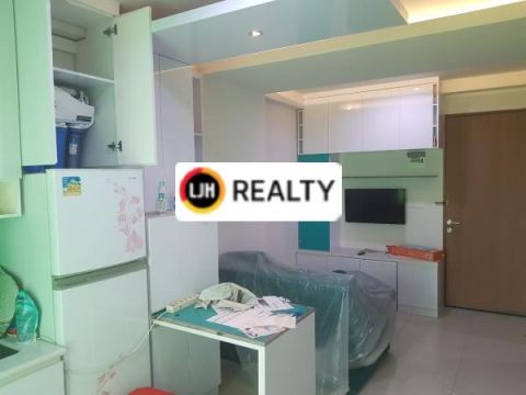 Apartemen 1 KAMAR, FULLY FURNISHED Di Gading Icon, Area Pulogadung