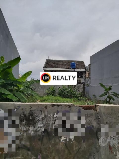 Kavling Di Jalan Cipinang Jaya, Area Jakarta Timur