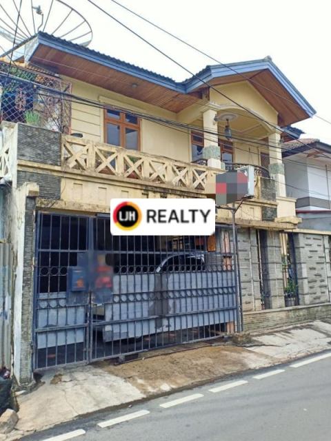Rumah FURNISHED,  Di Jalan Mulya Jaya, Area Cipinang Jakarta Timur