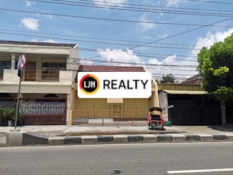 Rumah cocok untuk usaha dekat Hotel Alila